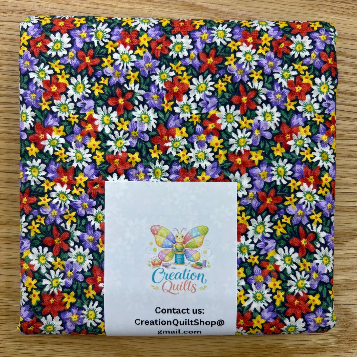 MDG floral multi