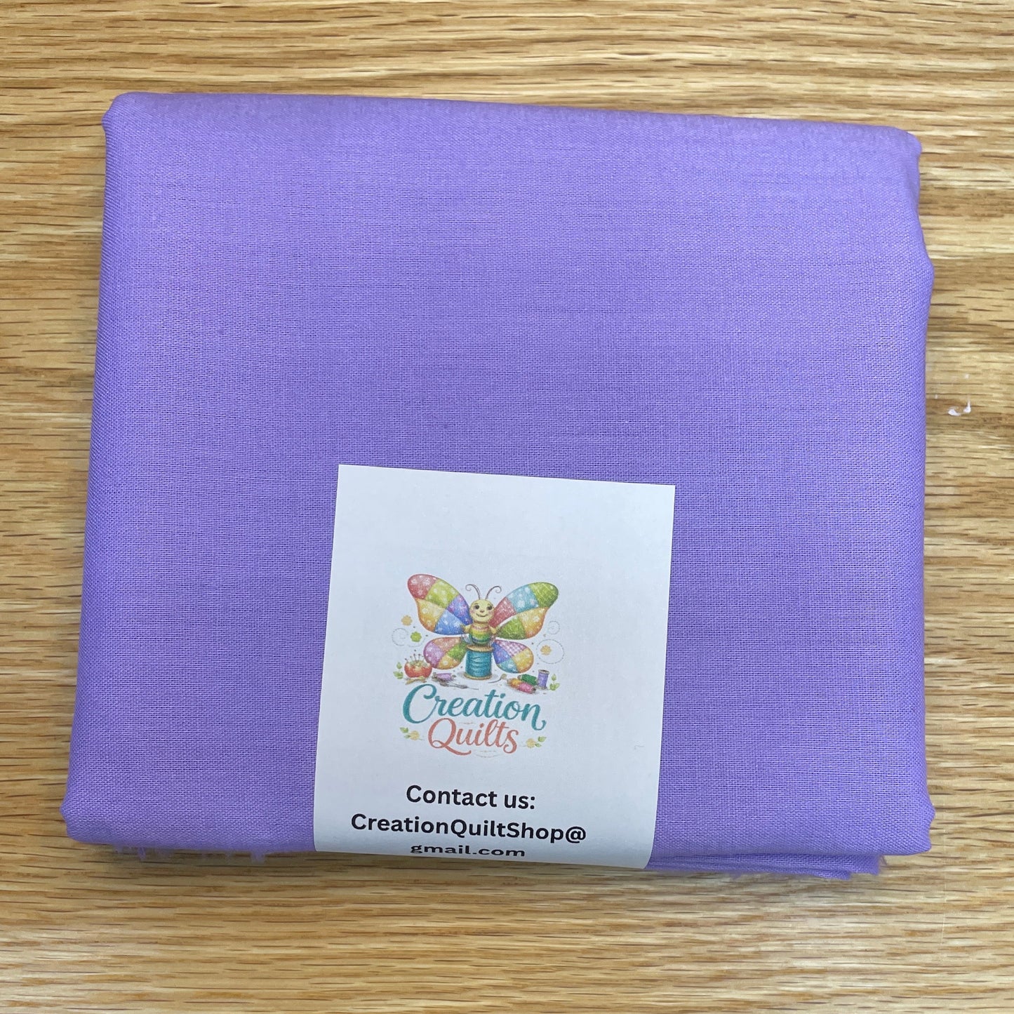 Dream cotton solid - Lilac