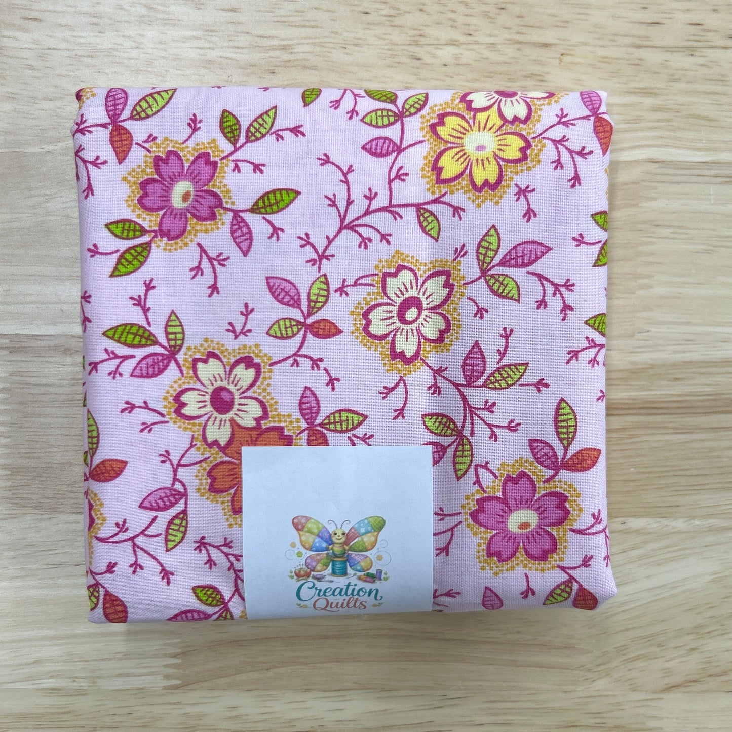 MDG Happy Floral Light Pink