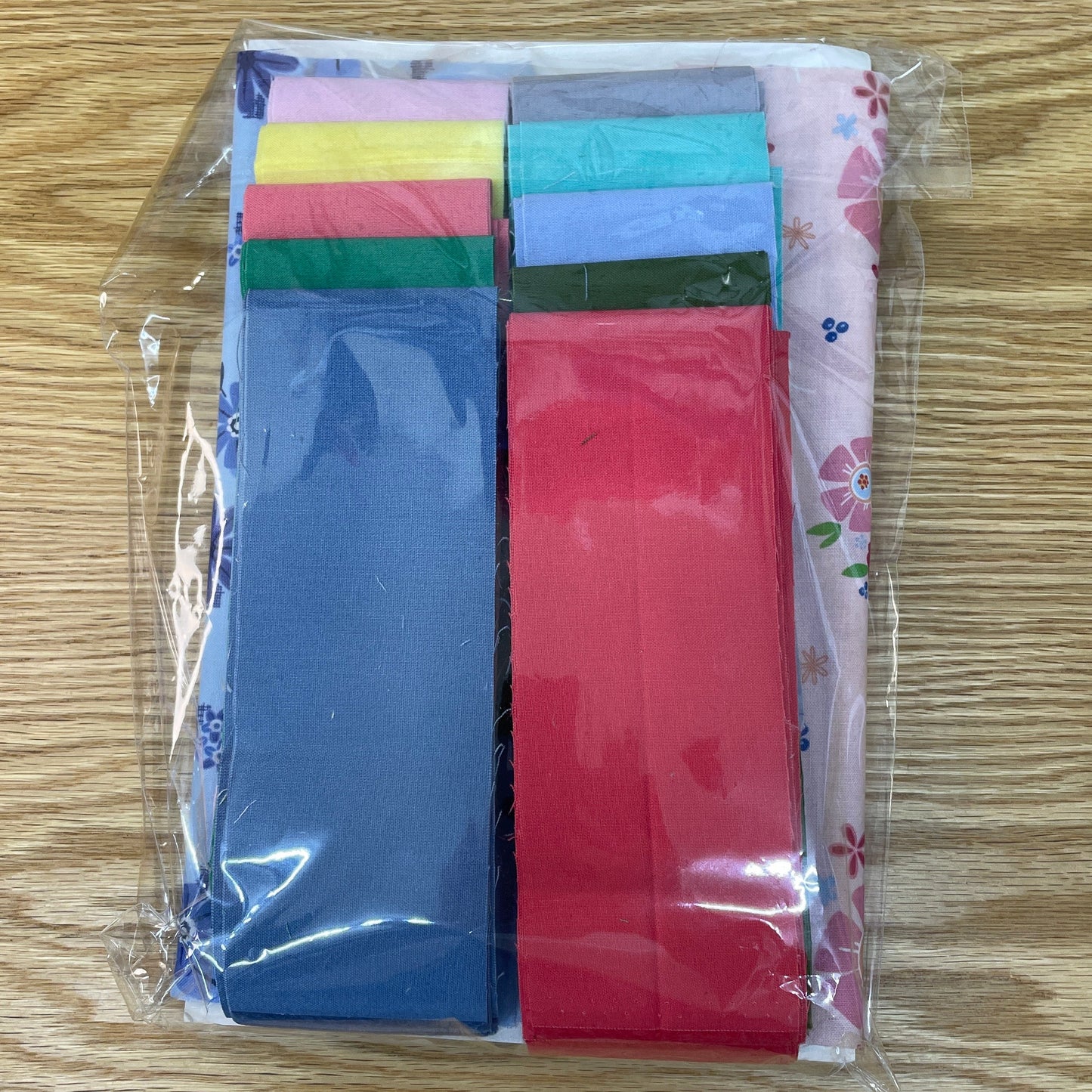 "Tiles" Quilt Kit