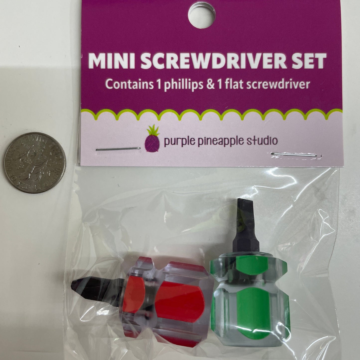 Mini Screwdriver Set
