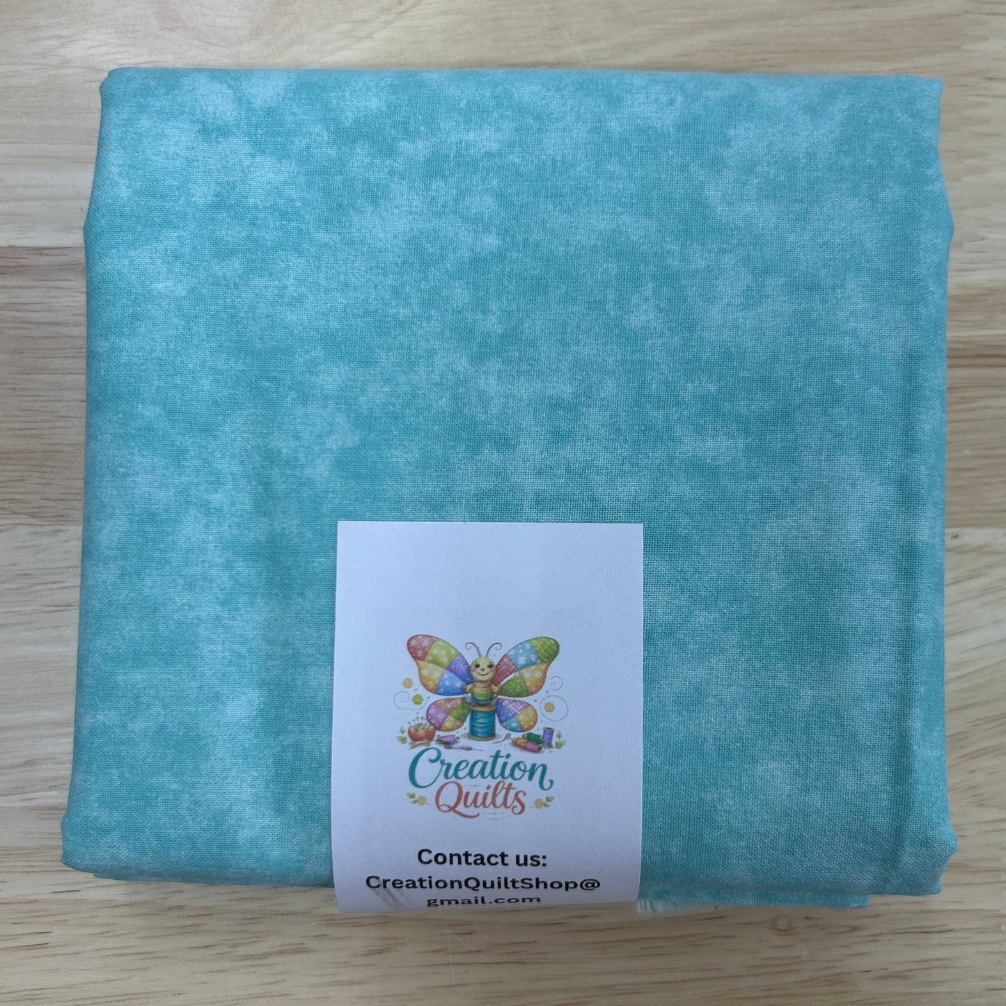 Turquoise quilters blend