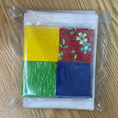 Quilt Kit Lollipop