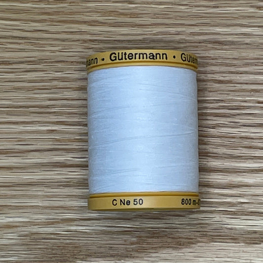 Thread 50-White