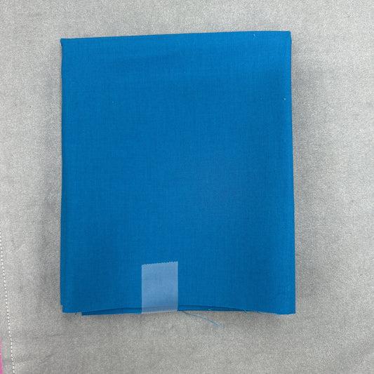 Fat Quarter solid teal