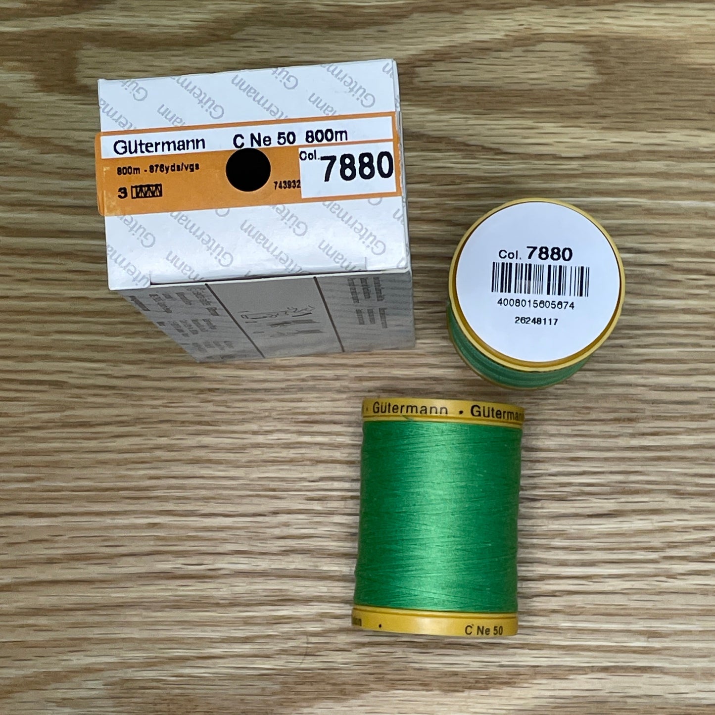 Thread 50-Green