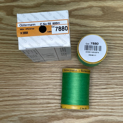 Thread 50-Green