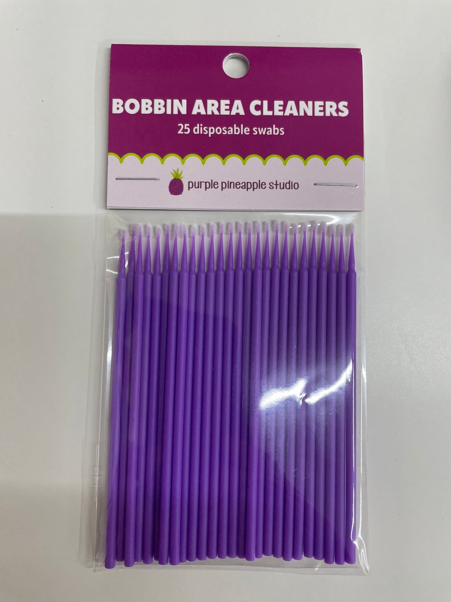 Bobbin Area Cleaners
