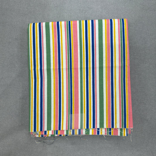 Fat Quarter multi color strips