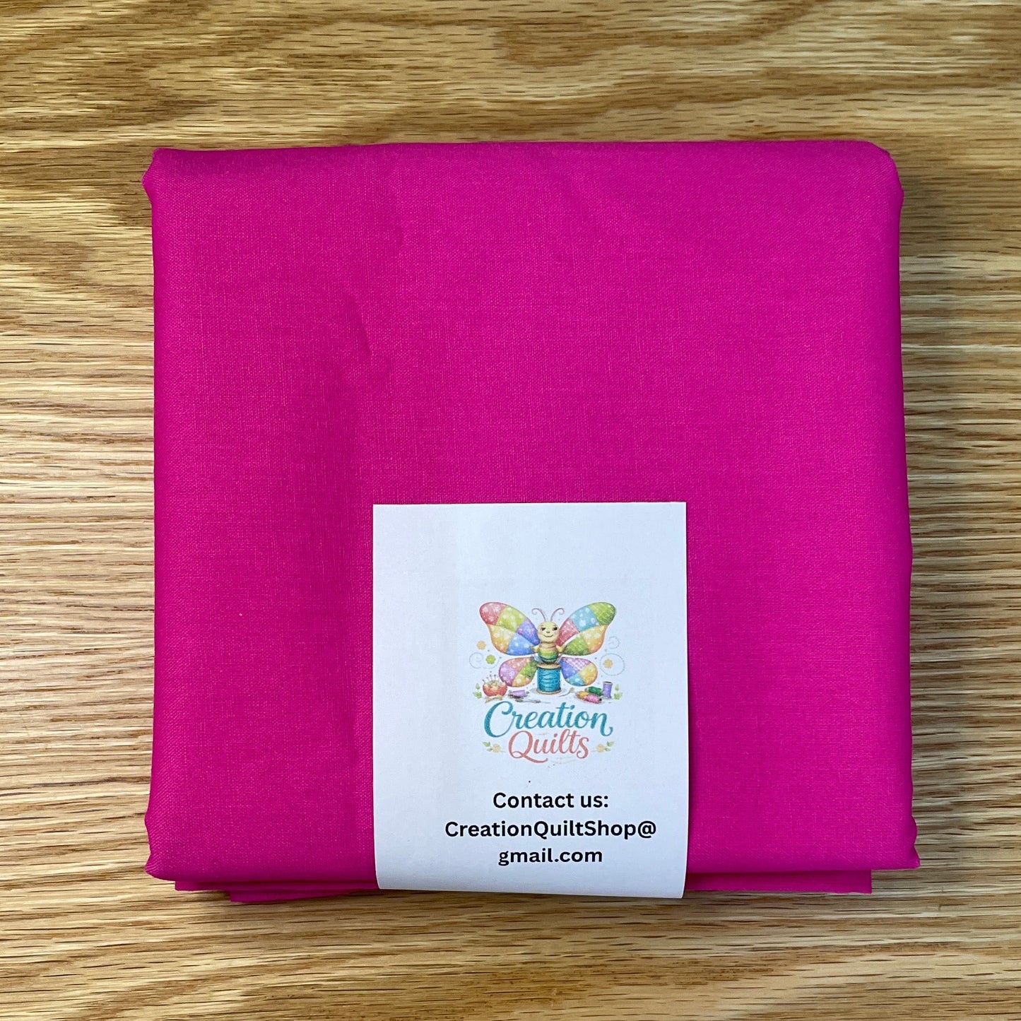 Dream Cotton - Hot Pink