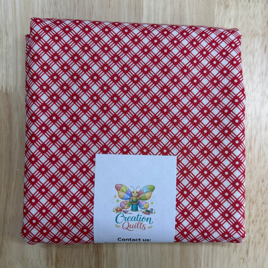 Red Diamond Check