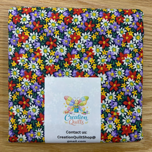 MDG floral multi