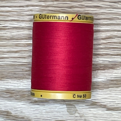 Thread 50-Red