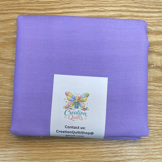 Dream cotton solid - Lilac