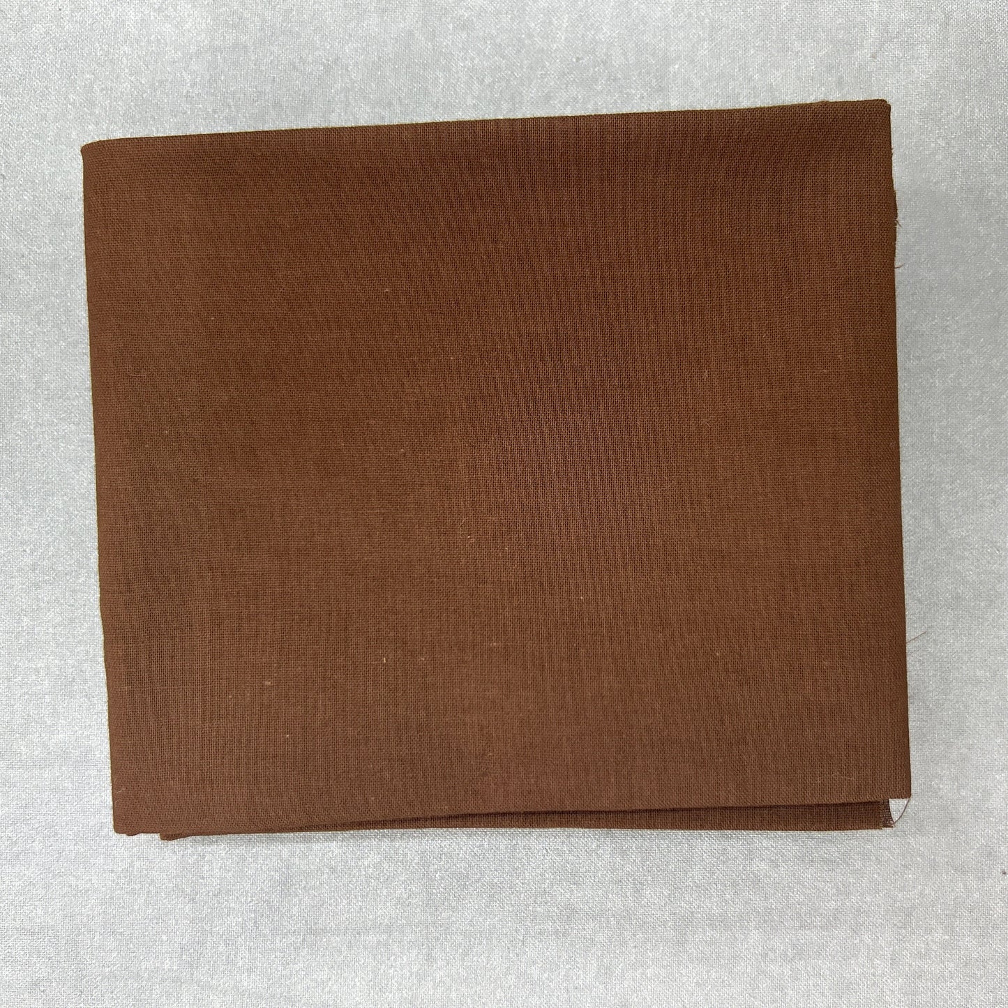 Fat Quarter solid brown