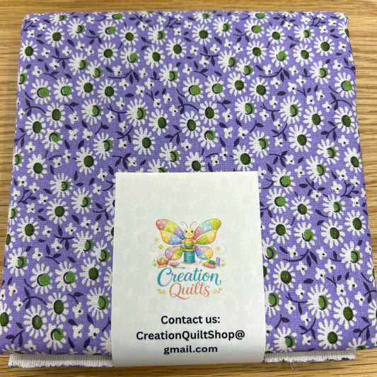 MDG Daisies purple
