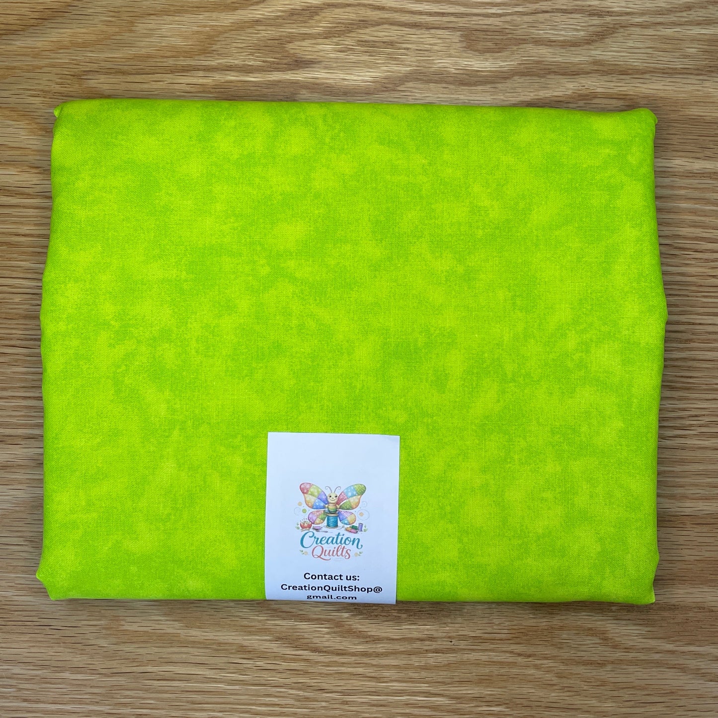 Quilter's Blend - Green 3YD