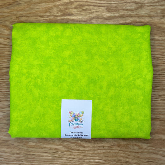 Quilter's Blend - Green 3YD