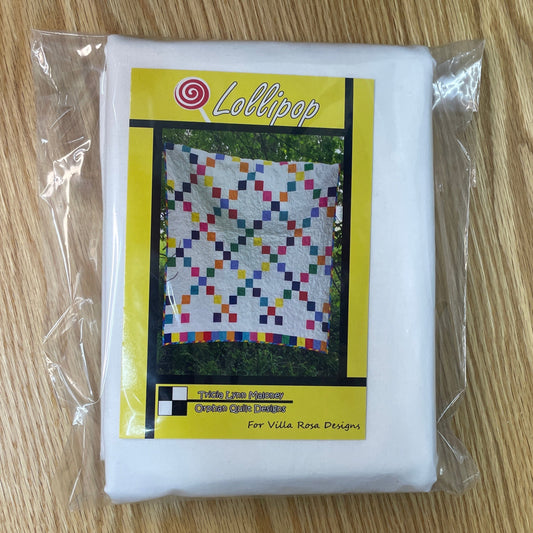 Quilt Kit Lollipop