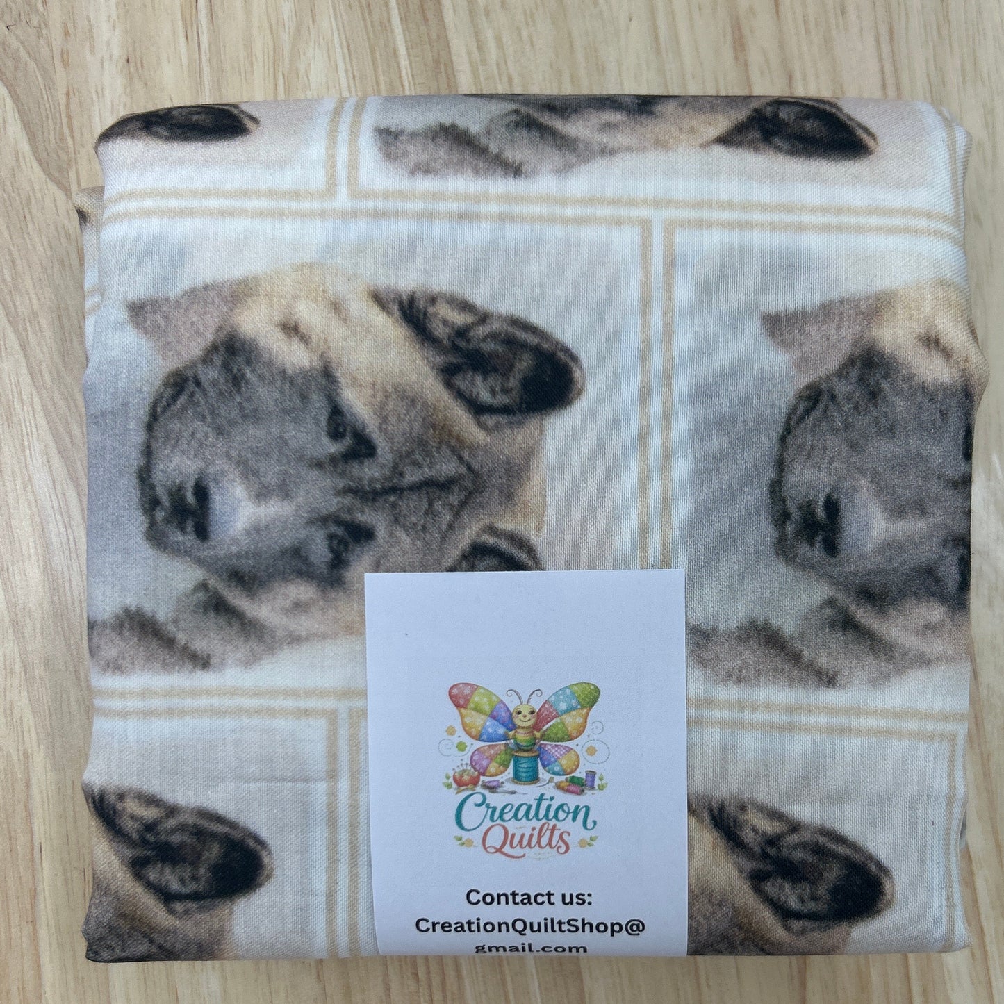 German Shepherd print