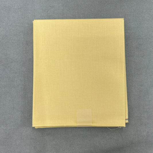 Fat Quarter cream solid