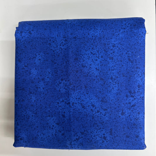 Blue speckled yd