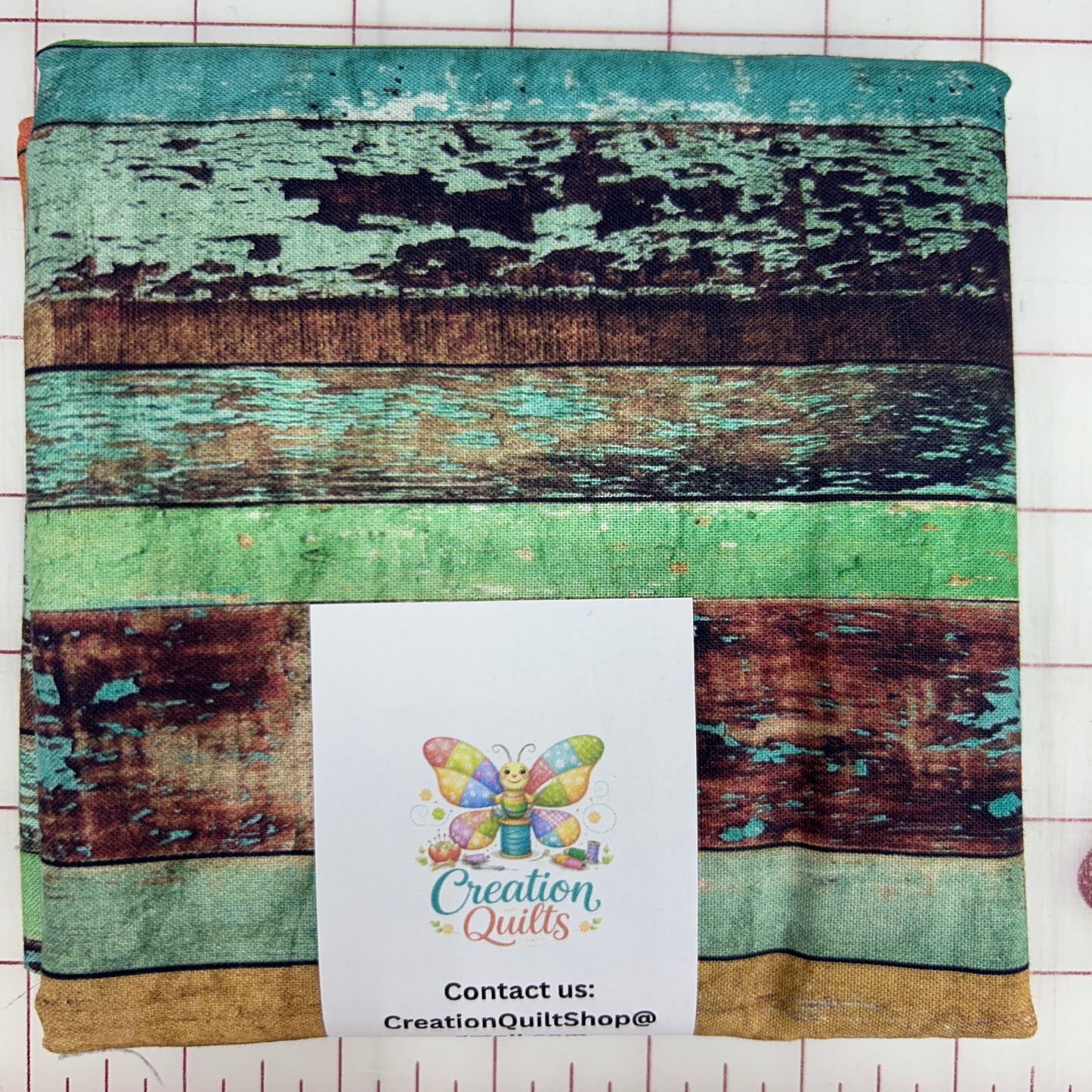 Joann turquoise old paint