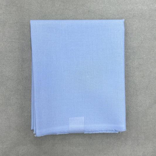 Fat Quarter light blue solid
