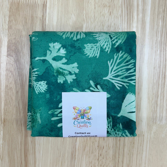 Artisan Spirit green coral reef
