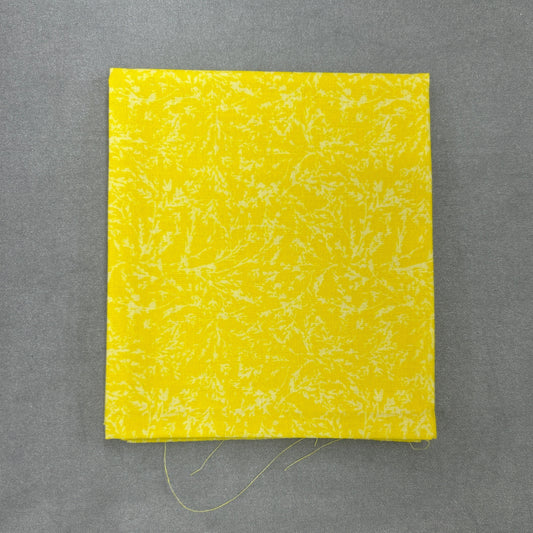 Fat Quarter yellow tone on tone