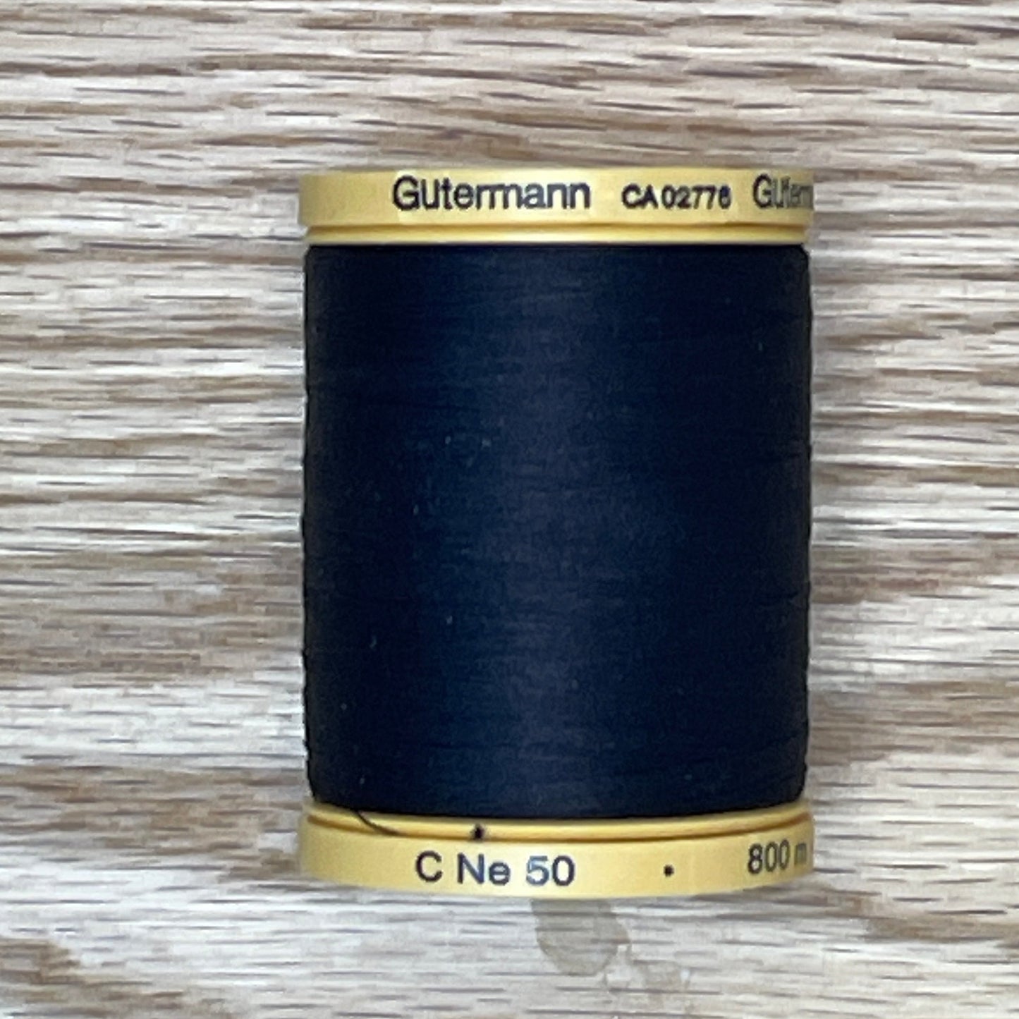 Thread 50-Black
