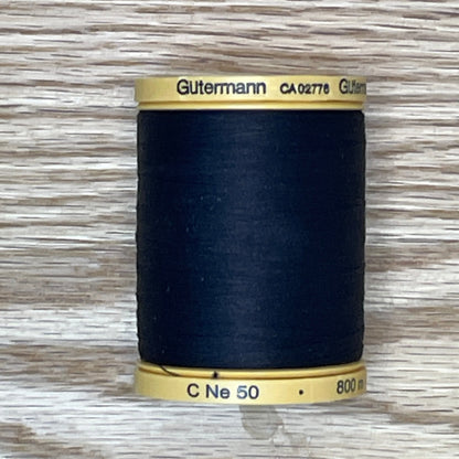 Thread 50-Black