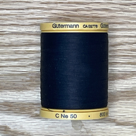 Thread 50-Black