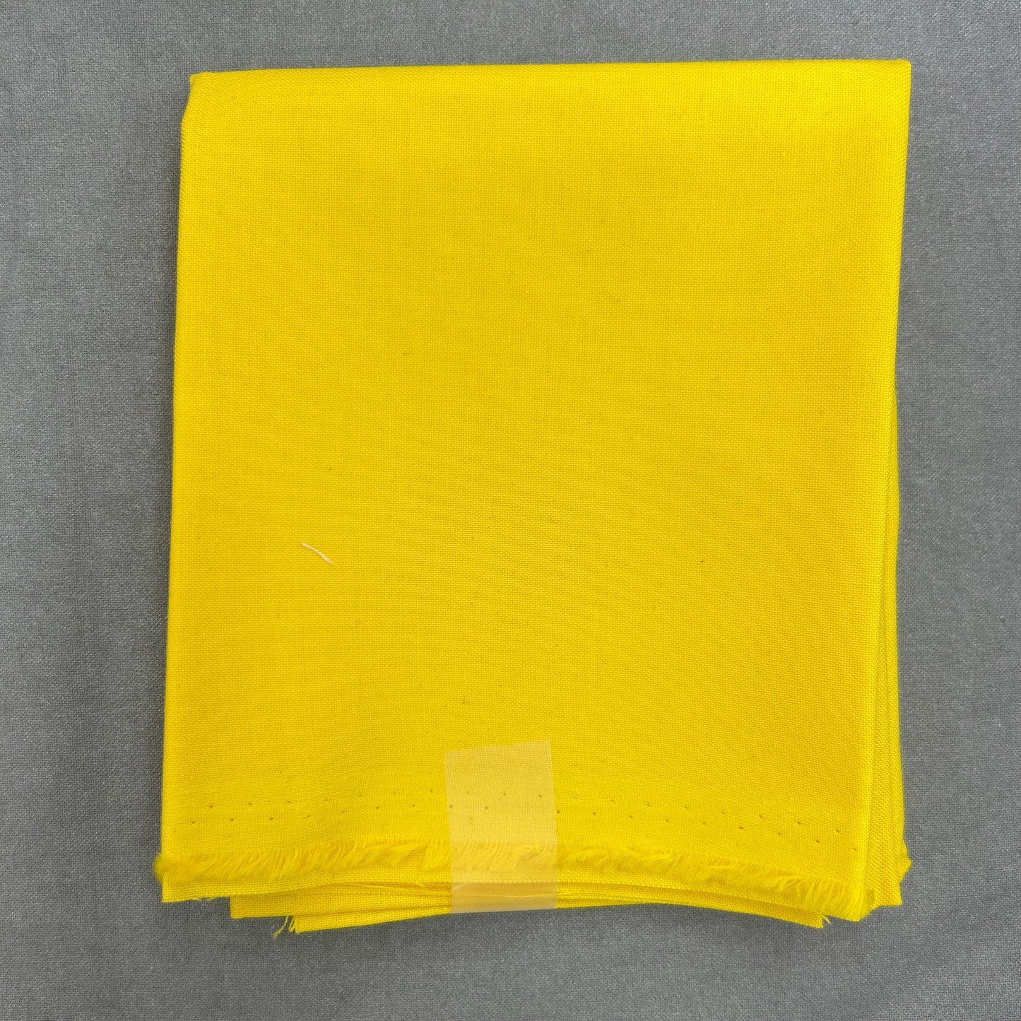 Fat Quarter bright yellow