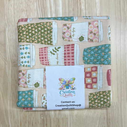 Coffee Cups - multi color