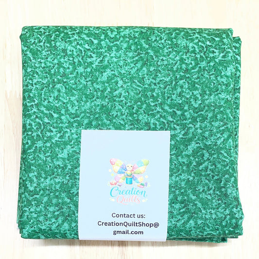 Crackle Tonal - Green