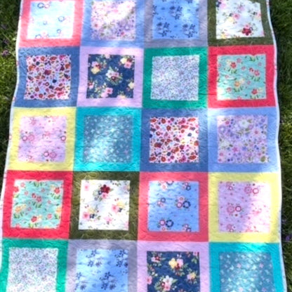 "Tiles" Quilt Kit