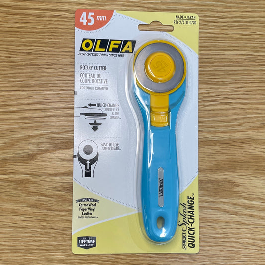 Rotary Cutter 45mm Splash