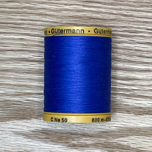 Thread 50-Royal Blue
