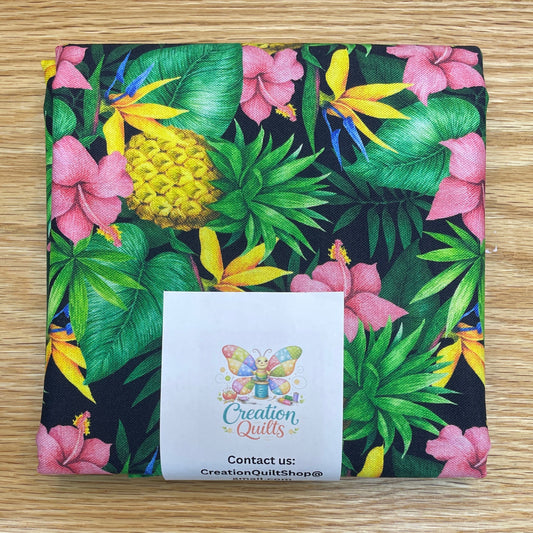 Pineapple & Hibiscus - multi