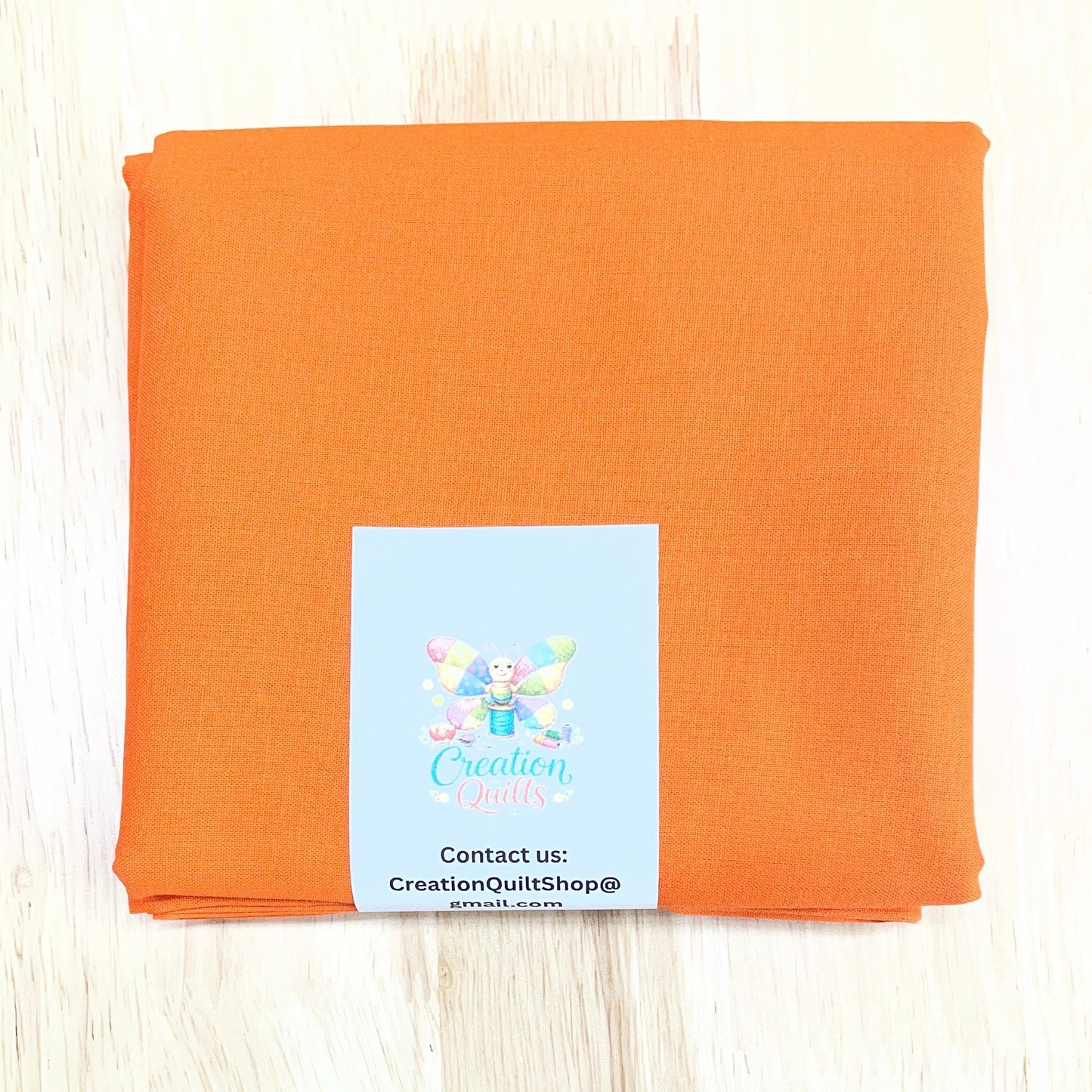 Dream Cotton - Orange