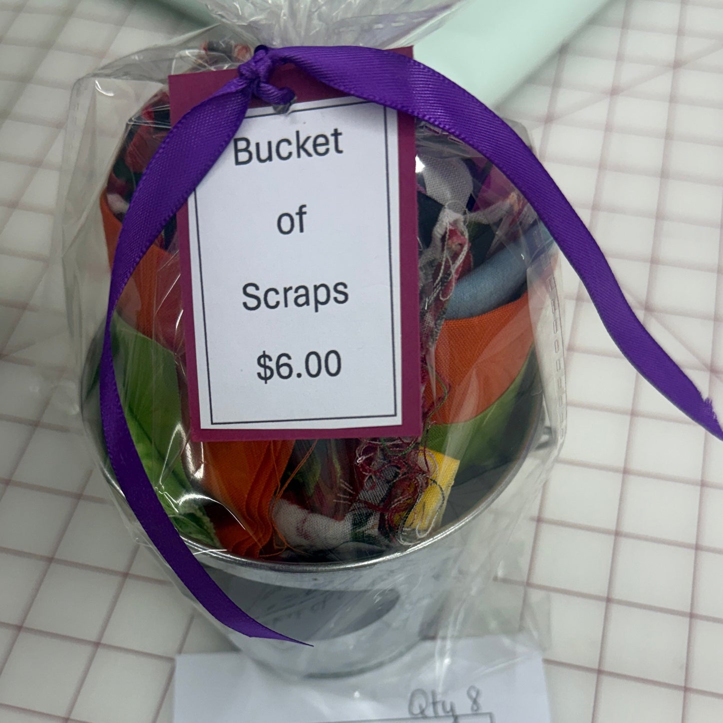 Bucket of Scraps