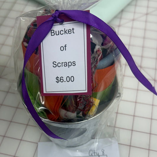Bucket of Scraps